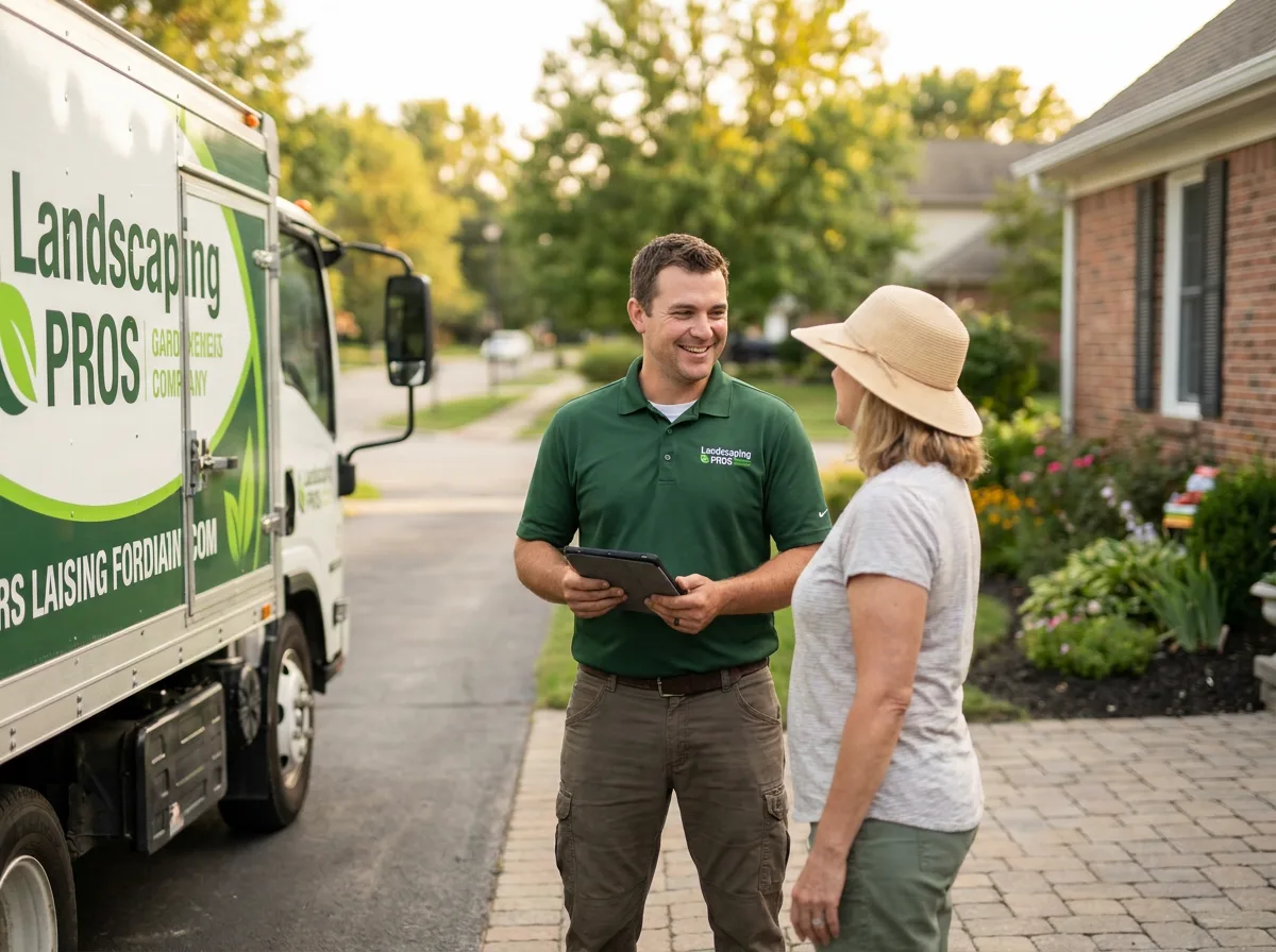 Landscaping Slade, KY FAQs